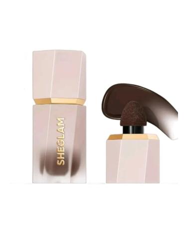 SHEGLAM Cream sculptor-Rumyan tone Camel suede