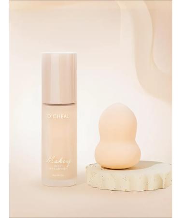 Dimanuel Moisturizing tonal cream with sponge - Buy Online on GoSupps.com