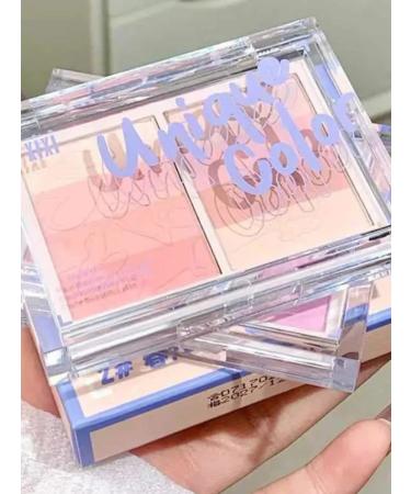 XIXI Palette blush 8 colors tone 01 - Buy Online on GoSupps.com