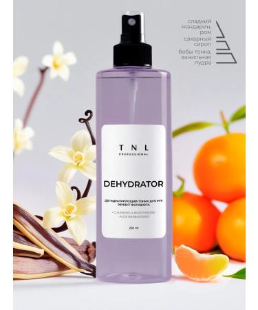 TNL PROFESSIONAL Dehydrating tonic for hands with the effect of Photoshop Marshop - Buy Online on GoSupps.com