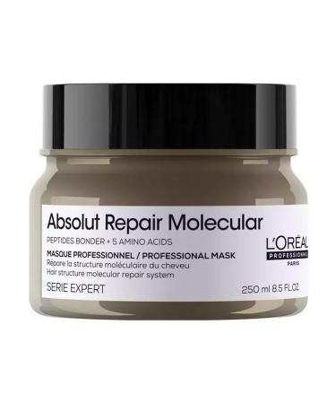 L'Oreal Concentrated mask Absolut Repair Molecular 250ml