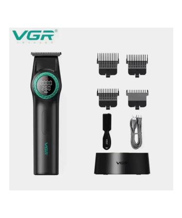 VGR Male trimmer machine for haircut 2 in 1