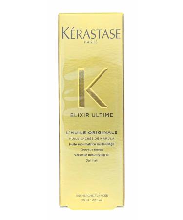 Kerastase Kerastasis elixir ultim oil for all hair types - Buy Online on GoSupps.com