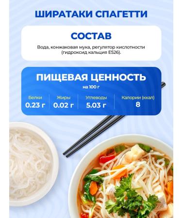 Midori Set of noodles Shiratika 4pcs 200g - Buy Online on GoSupps.com