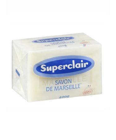 La Cigale Marseille soap 400 g for delicate washing - Buy Online on GoSupps.com