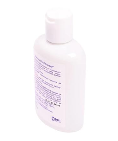 Shampoo Stop Demodex for demodicosis and cathedral - Buy Online on GoSupps.com