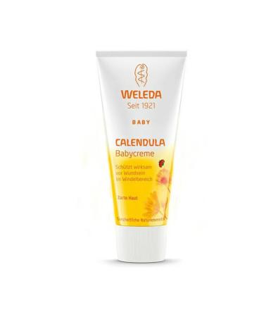 Body cream Weleda calendula protective 75 ml