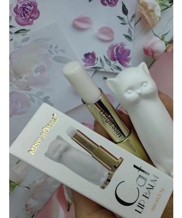 Lip balm Moisturizing Korean Cat - Buy Online on GoSupps.com