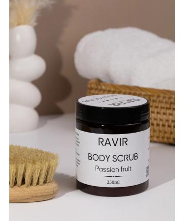 MIXIT spa rituals aqua Ravir body scrub sugar anti -cellulite marakuya - Buy Online on GoSupps.com