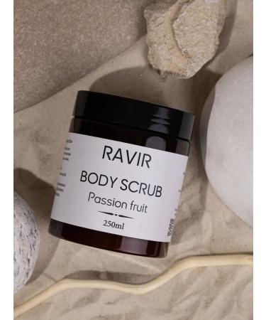 MIXIT spa rituals aqua Ravir body scrub sugar anti -cellulite marakuya - Buy Online on GoSupps.com