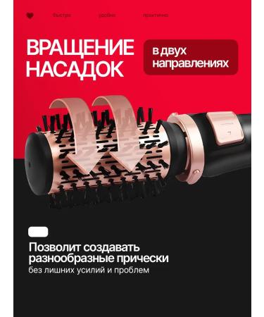 SITMARK Feng brush Stayler for hair with rotation - Buy Online on GoSupps.com