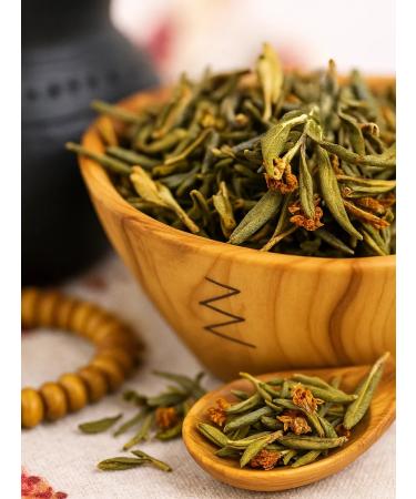 TiSun Tea of herbal natural Sagan Dylya Tibetsk 50 g - Buy Online on GoSupps.com