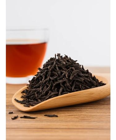TiSun Tea black leaf Chinese oolun da hun PAO 200 g - Buy Online on GoSupps.com