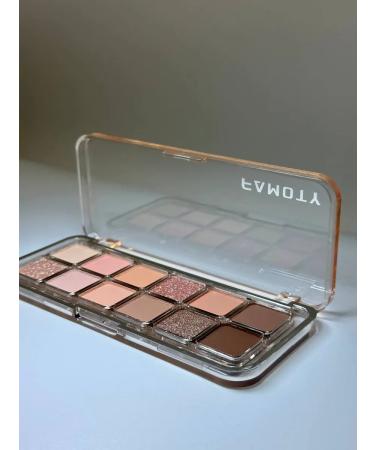 YOOAH Eye Shadows 01 Palette 12 colors - Buy Online on GoSupps.com