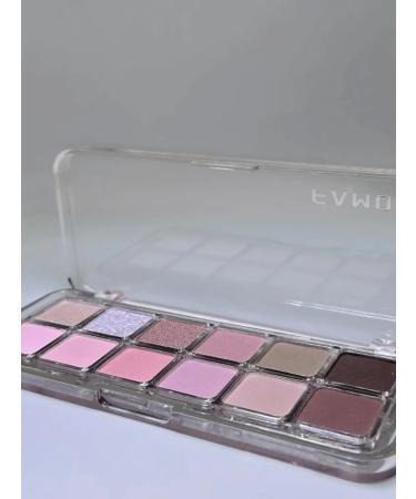YOOAH Eye Shadows 04 Palette 12 colors - Buy Online on GoSupps.com