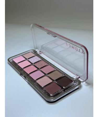 YOOAH Eye Shadows 04 Palette 12 colors - Buy Online on GoSupps.com