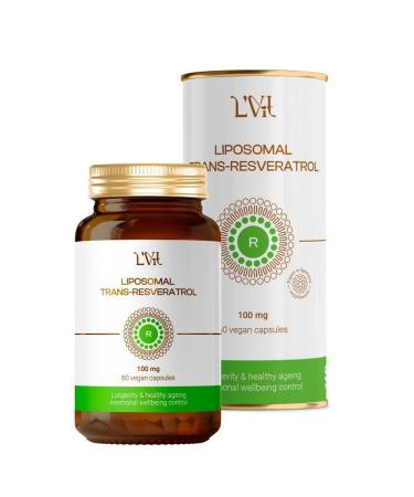 L'Vit Liposomal trans-reratrol - Buy Online on GoSupps.com