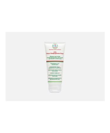 Dr Kirov / Dr Kirov Cosmetic 2 pcs. Cream-Gel Faces "Tonus Lymphodrenage" from swelling - Buy Online on GoSupps.com