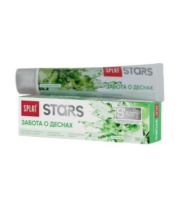 COLGATE Toothpaste of alloys Stars care for gums - Buy Online on GoSupps.com