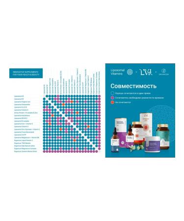 L'Vit Liposomal liposomal resveratrol 100mg 60 capsules - Buy Online on GoSupps.com