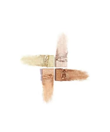 Christian Dior Highlighter Dior Backstage Glow Face Palette tone 002 Glitz - Buy Online on GoSupps.com