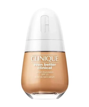 CLINIQUE Tonal cream SERUM Foundation TOP Wn30 Biscuit