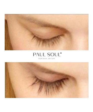 PAUL SOUL Eylash Serum eyelash growth - Buy Online on GoSupps.com