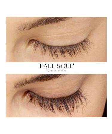 PAUL SOUL Eylash Serum eyelash growth - Buy Online on GoSupps.com