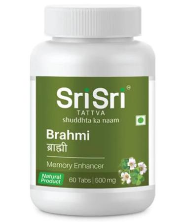 Sri Sri (Brahmi) 60  - Buy Online on GoSupps.com