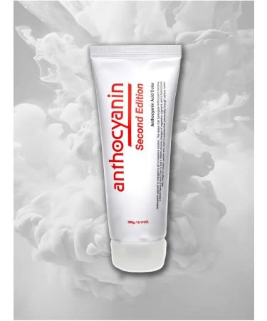 Anthocyanin SE hair dye 00 Pure Crystal 230ml