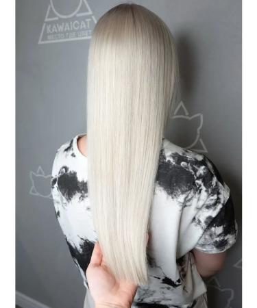 Anthocyanin SE hair dye 00 Pure Crystal 230ml - Buy Online on GoSupps.com