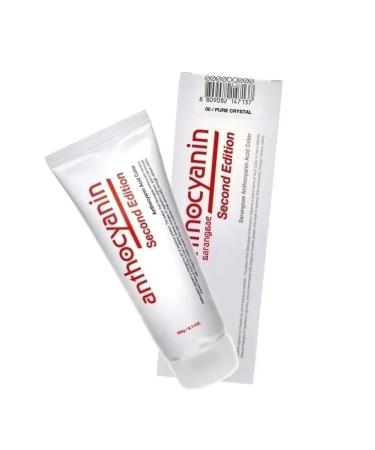 Anthocyanin SE hair dye 00 Pure Crystal 230ml - Buy Online on GoSupps.com