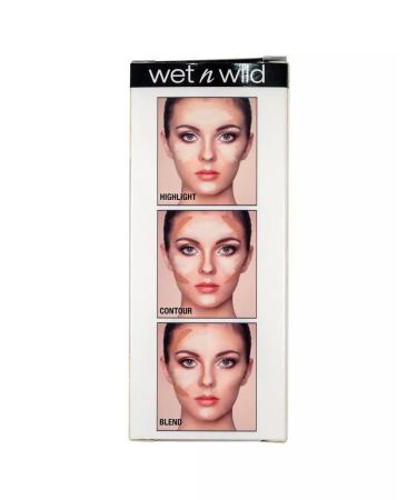 Wet n Wild Club for the face Cream MEGAGLO E7511 Light Medium - Buy Online on GoSupps.com
