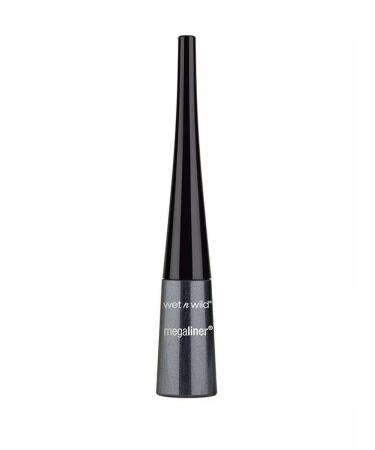 Wet n Wild Liquid eye eyeliner E8711 Black noir - Buy Online on GoSupps.com