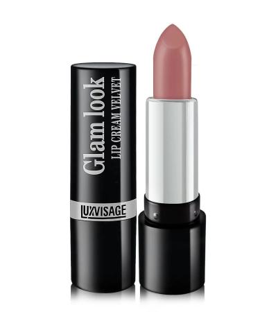 LUXVISAGE GLAM LOOK CREAM VELVET lipstick tone 304