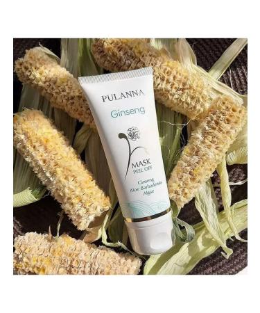 PULANNA Mask film for deep cleansing the skin 90g - Buy Online on GoSupps.com