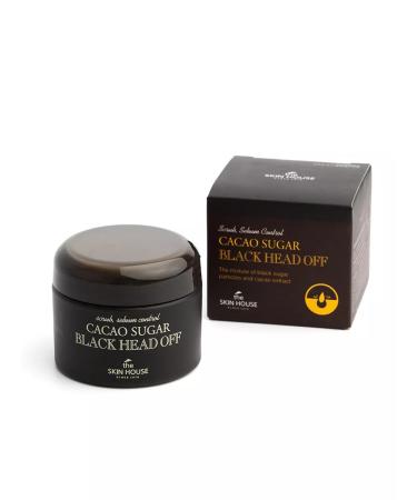 The Skin House Exfoliating scrub for Korea's face against black dots 50 - Buy Online on GoSupps.com