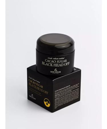 The Skin House Exfoliating scrub for Korea's face against black dots 50 - Buy Online on GoSupps.com