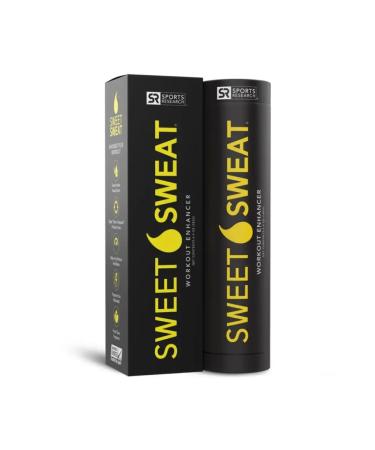 Sweet Sweat Fat -burning ointment for losing weight in the stove 182 g - Buy Online on GoSupps.com