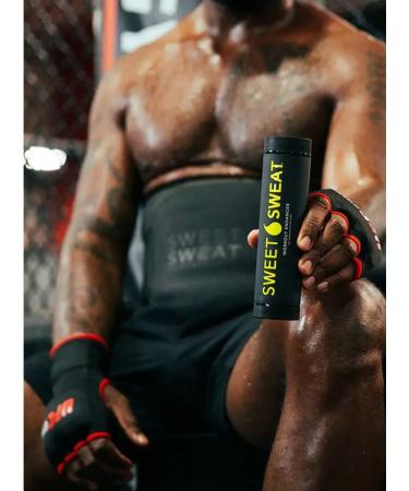 Sweet Sweat Fat -burning ointment for losing weight in the stove 182 g - Buy Online on GoSupps.com