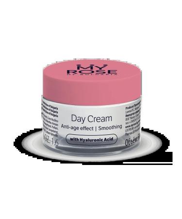 My Rose of Bulgaria A set of face creams for a daytime moisturizer from wrinkles - Buy Online on GoSupps.com