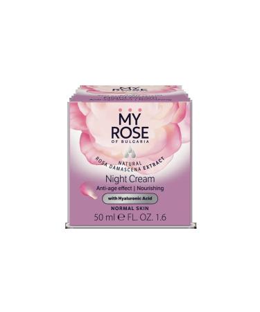 My Rose of Bulgaria A set of face creams for a daytime moisturizer from wrinkles - Buy Online on GoSupps.com