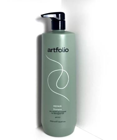Artfolio Hair shampoo Professional restorative repair - Buy Online on GoSupps.com