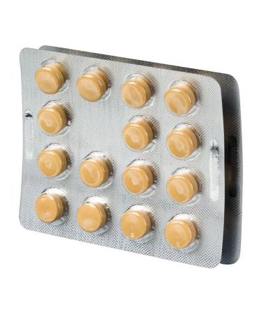 KvadratS LLC Fort Vit-y D eyes vitamir n30 tab. P about 618mg -2 pcs - Buy Online on GoSupps.com