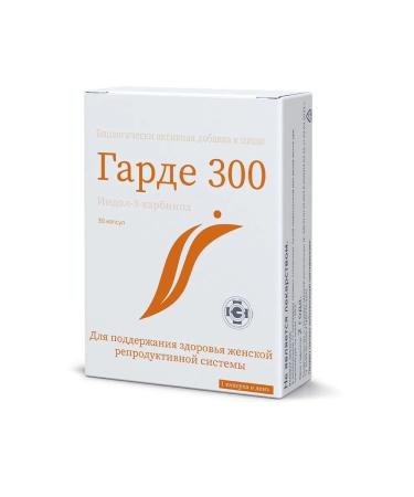 Kraft Group LLC Garde 300 N30 caps 0.311g