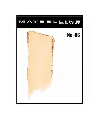 Maybelline New York Persistent Super STAY 24HR HYBRID Foundation Cream Pudder Tone 06 - Buy Online on GoSupps.com