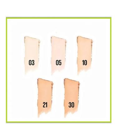 Maybelline New York Persistent Super STAY 24HR HYBRID Foundation Cream Pudder Ton 10 - Buy Online on GoSupps.com