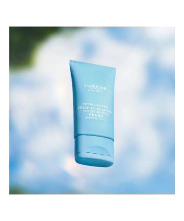 Lumene Daily cream Lahde Nordic Hydra SPF50 moisturizing 50 ml - Buy Online on GoSupps.com
