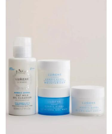 Lumene Intensive moisturizer Lahde Nordic Hydra 50 ml - Buy Online on GoSupps.com