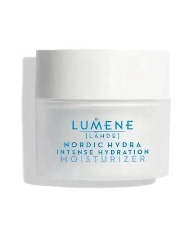 Lumene Intensive moisturizer Lahde Nordic Hydra 50 ml - Buy Online on GoSupps.com